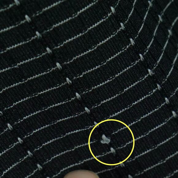 Vintage Express S Maxi Dress Black Dark Academia Y2K 90s Grunge Whimsigoth Punk - Picture 5 of 9